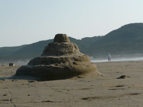 Sand Castle