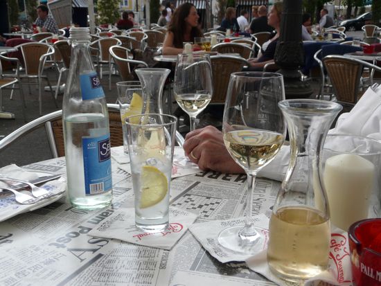 00PreDinnerSchwetzingen