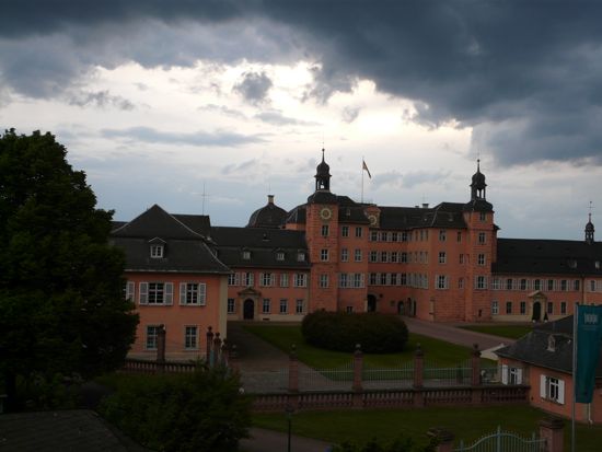 SchwetingenCastleDrama