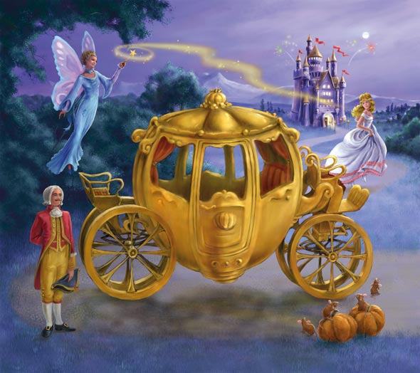 cinderella