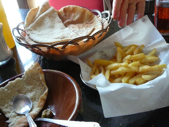 00Wherethe FelafelUsedToBe