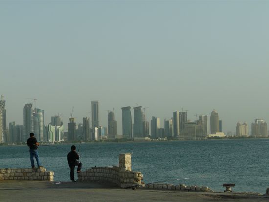 00FishermenBandarSkyline