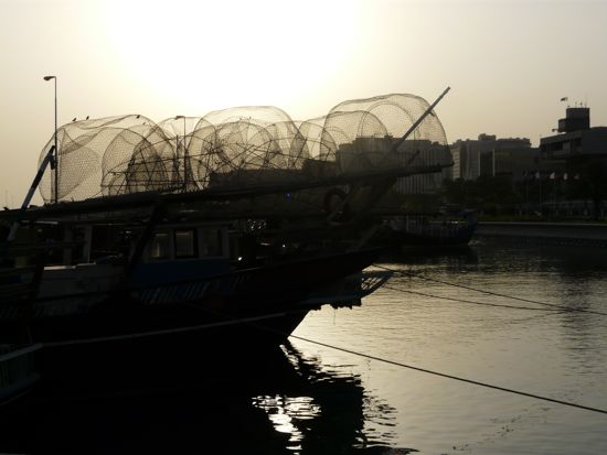 00DohaFishingBoat