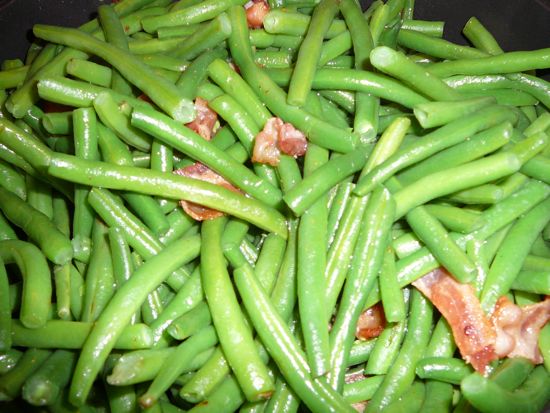 00EasterGreenBeans