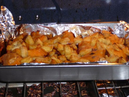 00EasterSweetPotatoesPineapple