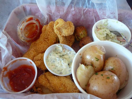 00ShrimpBasketFriedFish