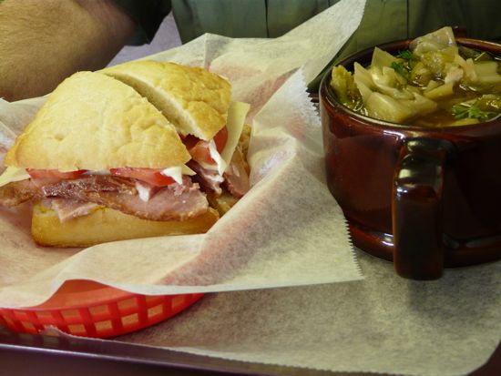 00PorchettasVegSoupHamSandwich