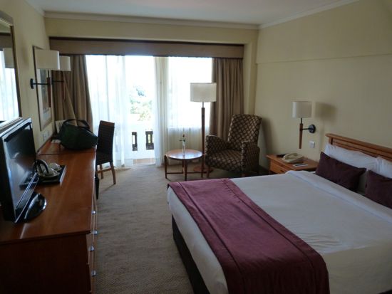 00TajPamodziLusakaRoom