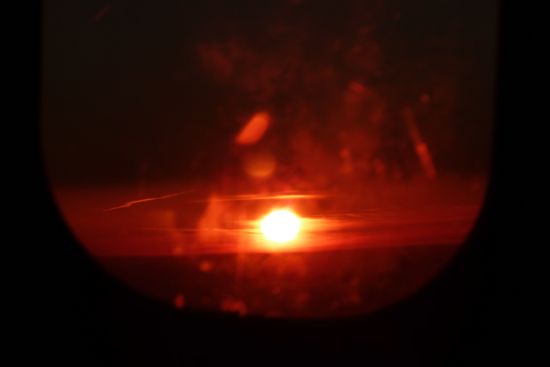 00SunriseOtherSideOfPlane