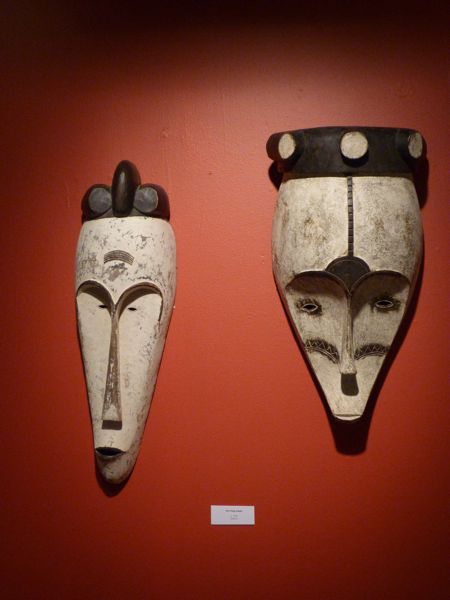 00African Masks