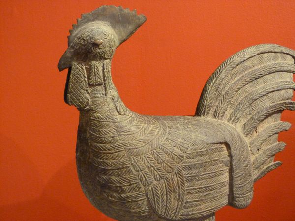 00AfricanArtsRoosterYoruba