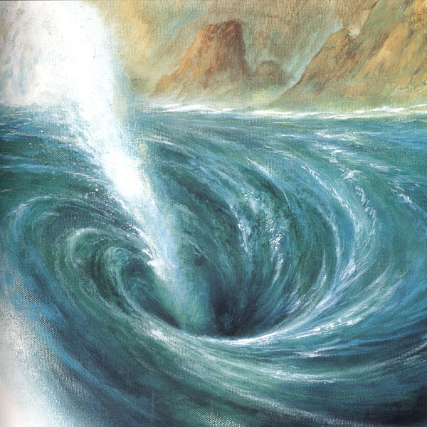 CharybdisPainting