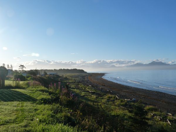 00HomerBeachSunriseFromCabin