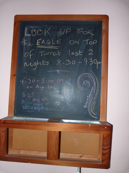 00NoticeBoardDriftoodCabin