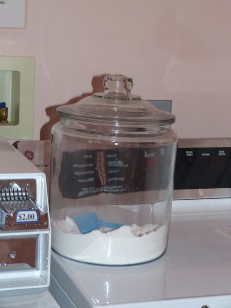 00WasherDryerDETERGENT!