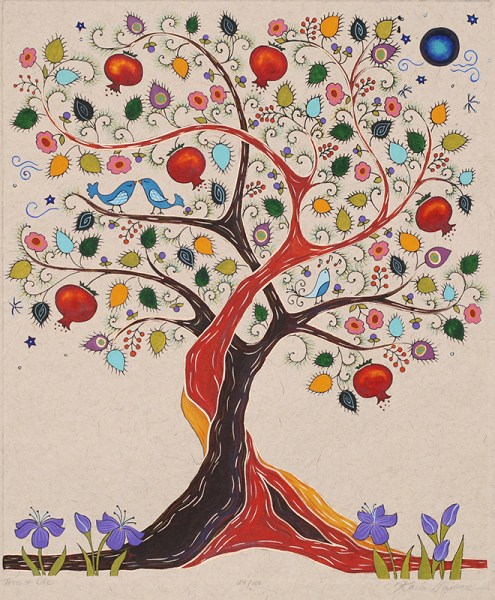 Karla Gudeon, artist