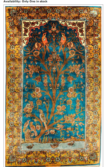 Kashmiri Carpet