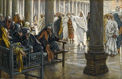 400px-Brooklyn_Museum_-_Woe_unto_You,_Scribes_and_Pharisees_(Malheur_à_vous,_scribes_et_pharisiens)_-_James_Tissot