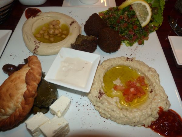 007SpiceAppetizerPlate