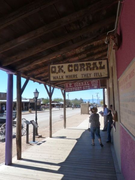 00OKCorralGunfightSite