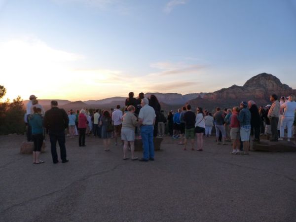 00SedonaAirportVortexSunset