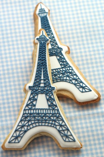 eiffel-tower-cookies