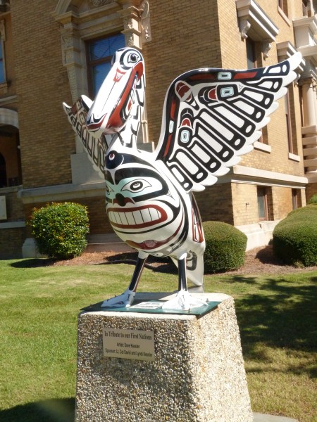 WentworthMuseumPelican