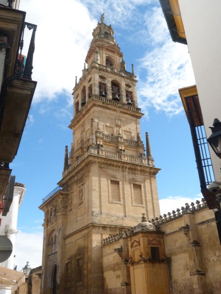 CordobaMezquiteTower