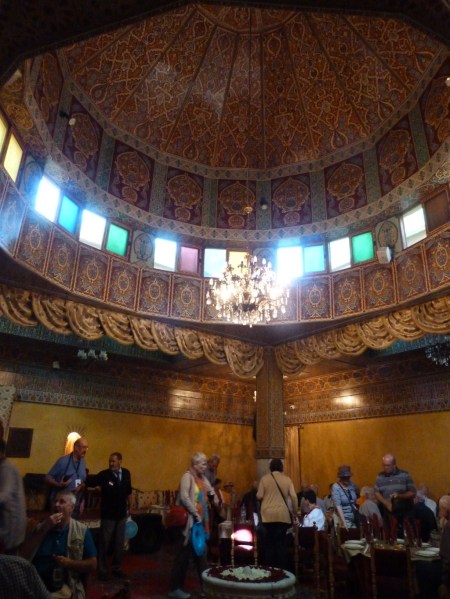 Dar Es Salaam filling