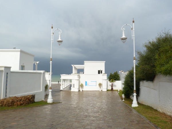 To the Pillars of Hercules