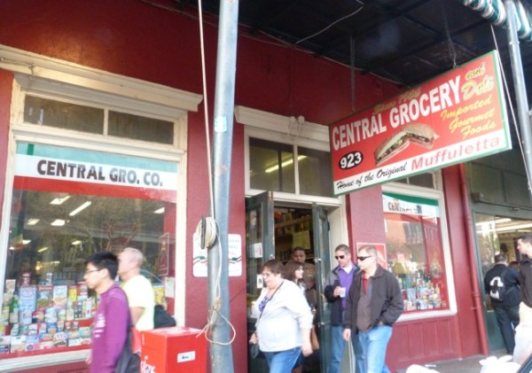 CentralGrocery