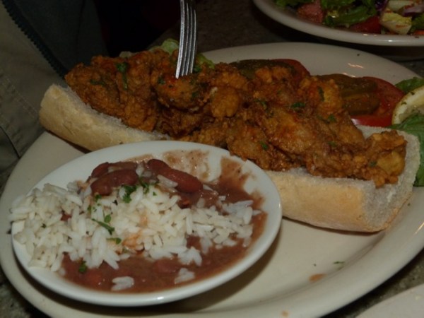 OysterPoBoy