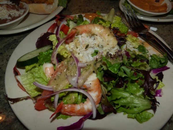 ShrimpCrabSalad