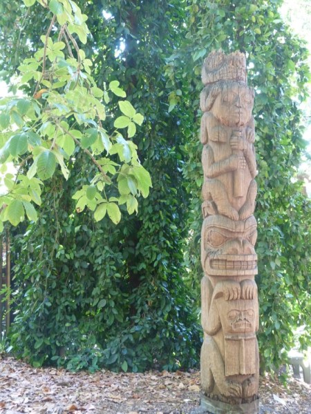 AlaskanTotemFosterBotanicalGarden