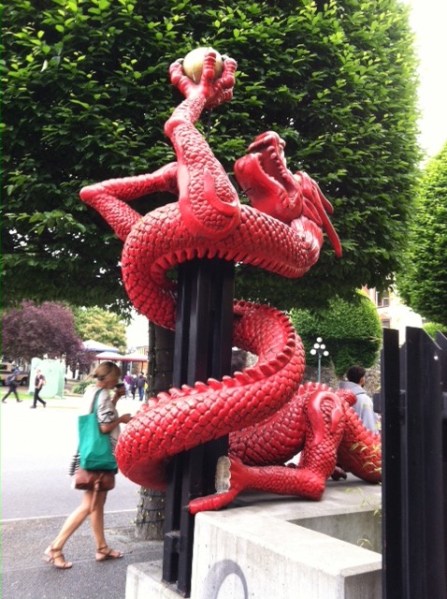 Chinese Dragon