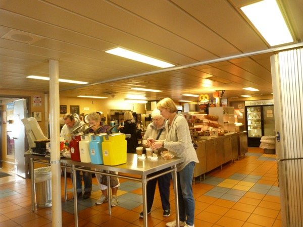 FerryCafeteria