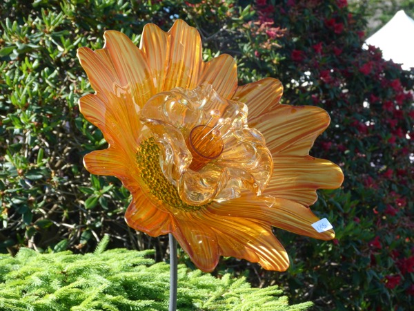 GlassSunflower
