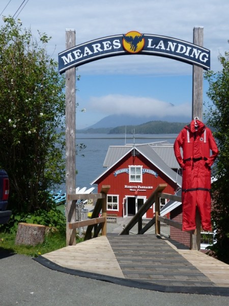 MearesLanding