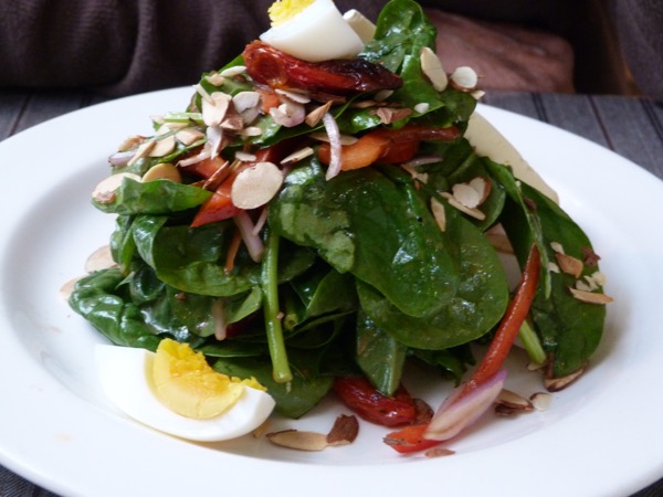 SpinachSalad