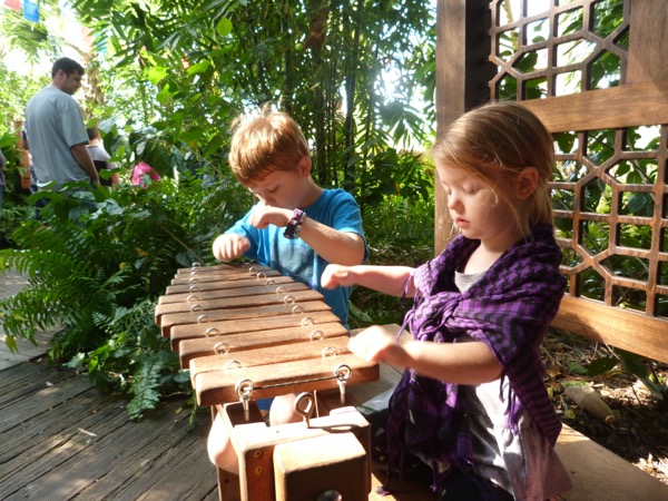 enrichmentxylophone