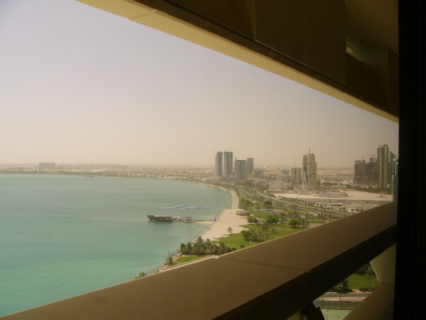 dohacornichefromsheraton