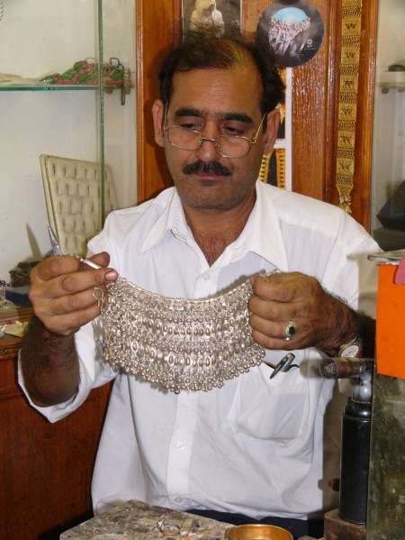 silversmith