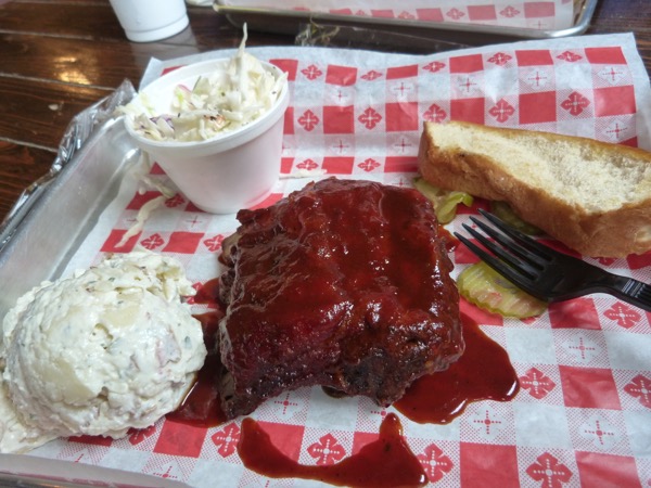 The Shed Rib&nbsp;Plate