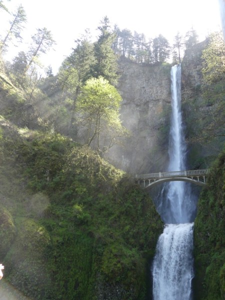 MultnomahFalls