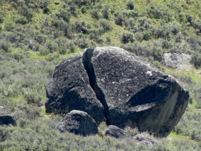 GlacierSplitRock « Here There and Everywhere